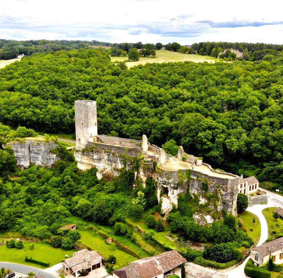 Hauts De Sentelines Sejour Authentique En Pleine Nature Gavaudun エクステリア 写真
